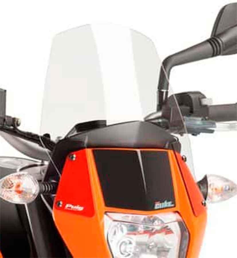 CUPULA PARABRISAS PUIG NEW GENERATION KTM 690 DUKE 12-18' 6009W
