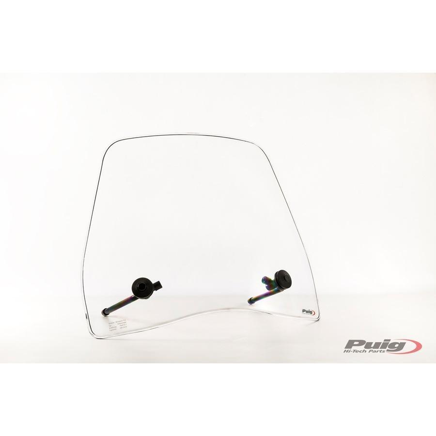 CUPULA PARABRISAS PUIG TRAFFIC SPORTCITY CUBE 125/300 08-13' 6012W