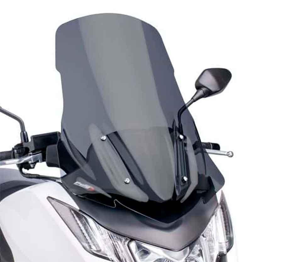 CUPULA PARABRISAS PUIG V-TECHLINE TOURING HONDA INTEGRA/750 12-18 6035F