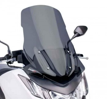 CUPULA PARABRISAS PUIG V-TECHLINE TOURING HONDA INTEGRA/750 12-18 6035F