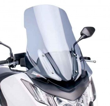 CUPULA PARABRISAS PUIG V-TECHLINE TOURING HONDA INTEGRA/750 12-18 6035H
