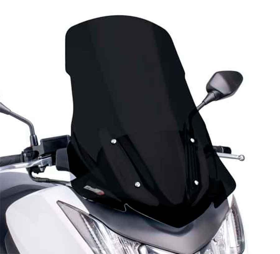 CUPULA PARABRISAS PUIG V-TECHLINE TOURING HONDA INTEGRA/750 12-18 6035N