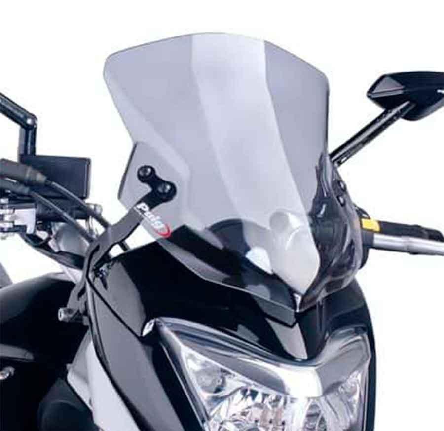 CUPULA PARABRISAS PUIG NEW GENERATION INAZUMA 250 13'-17' CON HUMO 6251H