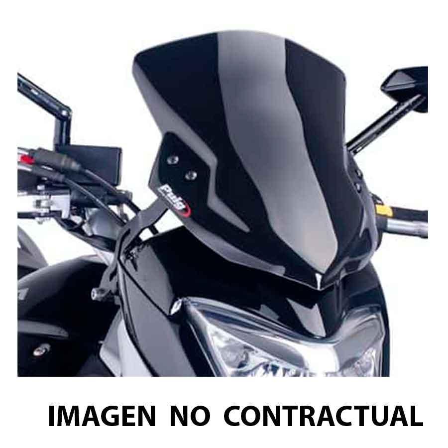 CUPULA PARABRISAS PUIG NEW GENERATION INAZUMA 250 13'-17' CON TRANSP 6251W