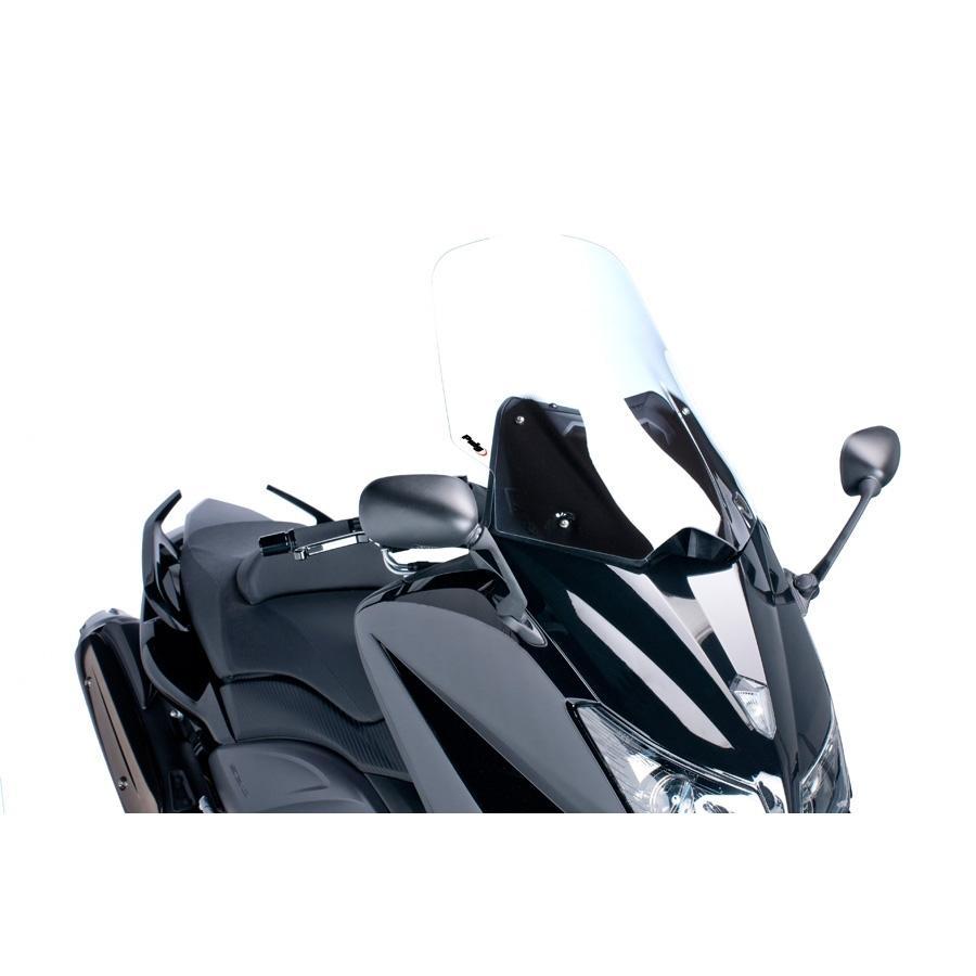 CUPULA PARABRISAS PUIG V-TECHLINE TOURING YAMAHA TMAX 12-16 6260W