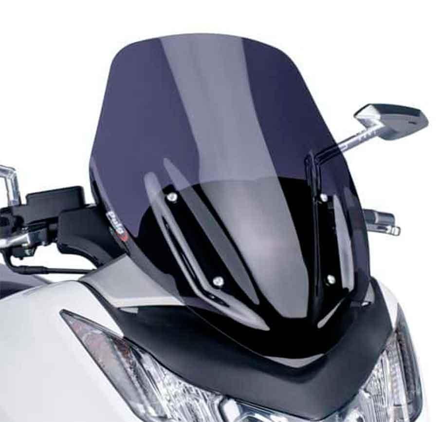 CUPULA PARABRISAS PUIG V-TECHLINE SPORT HOND INTEGRA/750 12-18 6283F