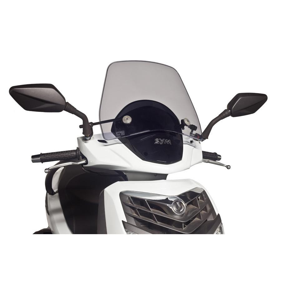 CUPULA PARABRISAS PUIG TRAFFIC SYM HD200I CON HUMO 6373H