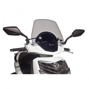 CUPULA PARABRISAS PUIG TRAFFIC SYM HD200I CON HUMO 6373H