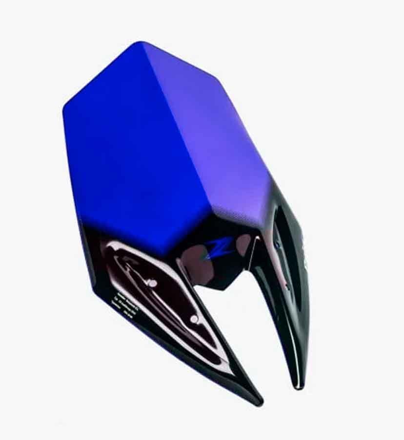 CUPULA PARABRISAS PUIG NEW GENERATION KAWASAKI Z800 13'-17' CON AZUL 6401A
