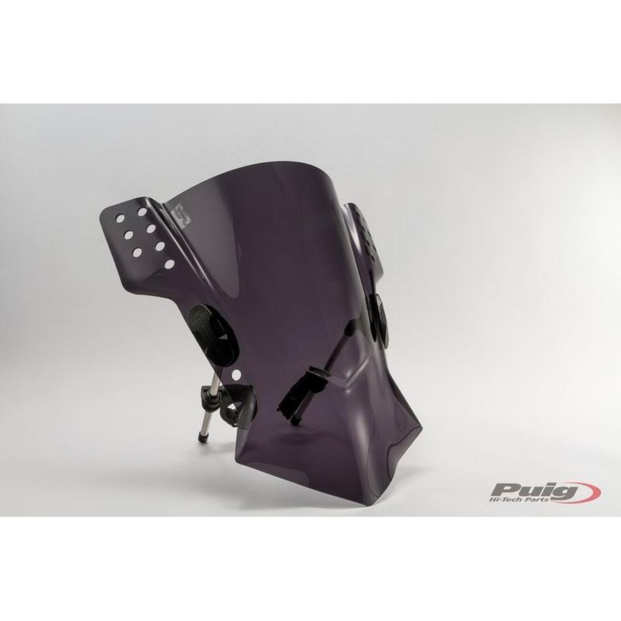 CUPULA PARABRISAS PUIG RAFALE KAWASAKI ER6N 12' CON FUME OSCU 6409F