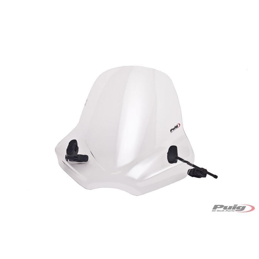 CUPULA PARABRISAS PUIG TOURING TRAVELLER II ER6N 12'CON TRA 6410W