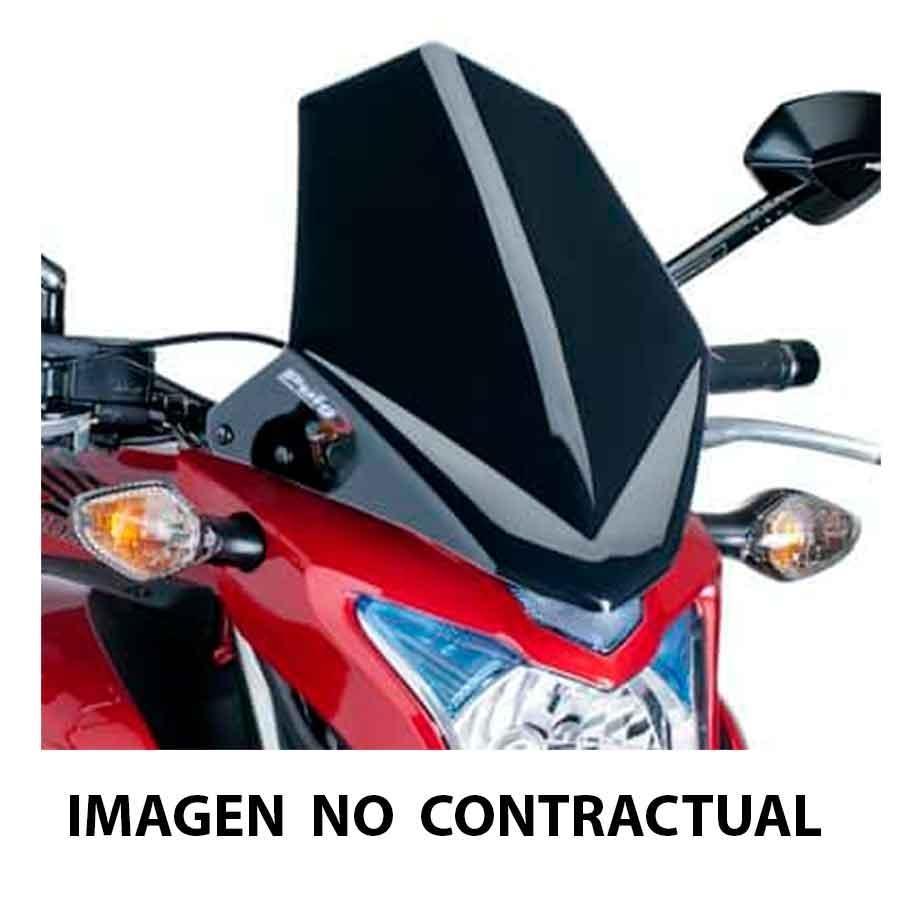 CUPULA PARABRISAS PUIG NAKED NEW GENERATION HONDA CB500F 13-15' CON 6437R