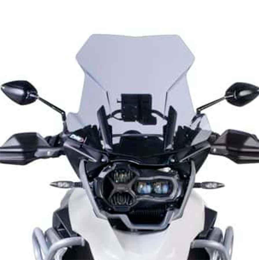 CUPULA PARABRISAS PUIG TOURING BMW R1200GS 13-18' CON AHUMADO 6486H