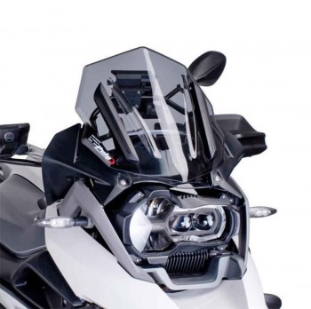 CUPULA PARABRISAS PUIG RACING BMW R1200GS 13-18' CON AHUMADO 6487H