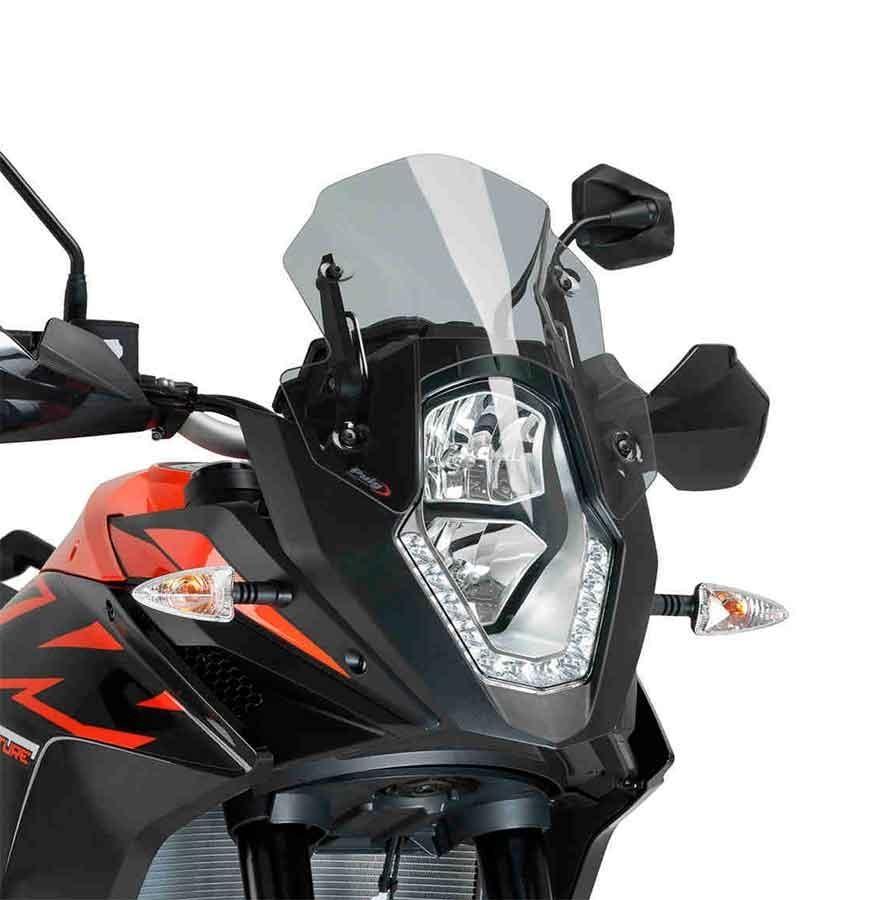 CUPULA PARABRISAS PUIG RACING KTM 1050 ADV/ 1190 ADV/ 1290 S ADV/T 6847H
