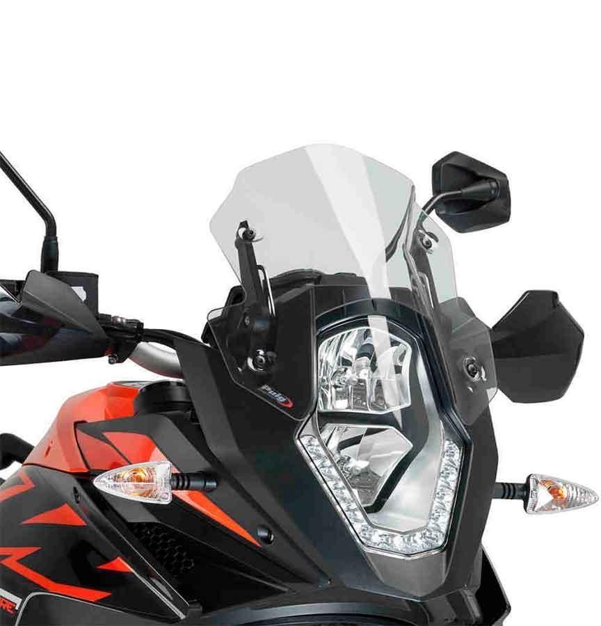 CUPULA PARABRISAS PUIG RACING KTM 1050 ADV/ 1190 ADV/ 1290 S ADV/T 6847W