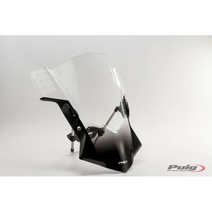 CUPULA PARABRISAS PUIG RAFALE INAZUMA 250 13' CON TRANSPARENT 6860W