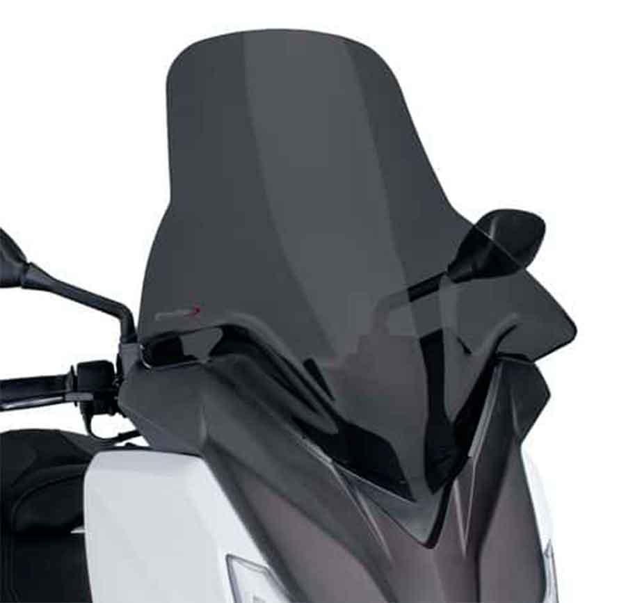CUPULA PARABRISAS PUIG V-TECHLINE TOURING XMAX 125/250/400-MBK EVOLIS 6874F