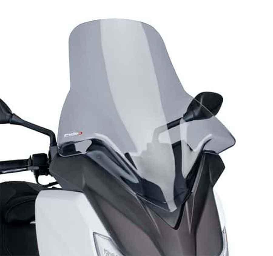 CUPULA PARABRISAS PUIG V-TECHLINE TOURING XMAX 125/250/400-MBK EVOLIS 6874H
