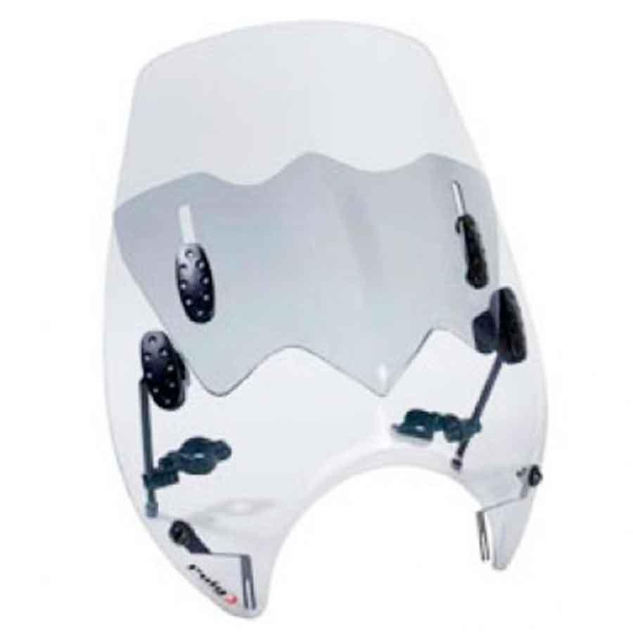 CUPULA PARABRISAS PUIG UP&DOWN R1150/R850R CON TRANSPARENTE 6902W