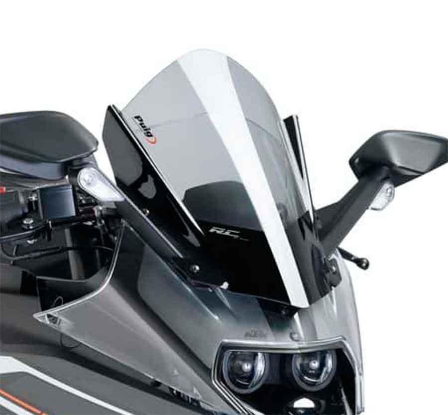 CUPULA PARABRISAS PUIG RACING NG KTM RC125/RC390 14'-18' CON HUMO 7004H