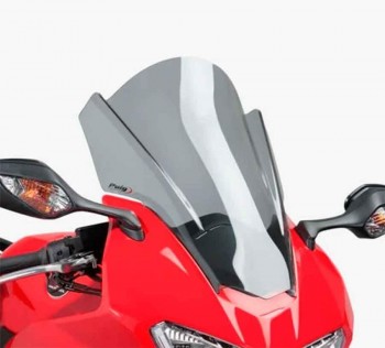 CUPULA PARABRISAS PUIG TOURING HONDA VFR800F 14'-18' CON HUMO 7007H