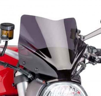 CUPULA PARABRISAS PUIG NEW GENERATION MONSTER 821/821 STRIPE/1200/S 7013F