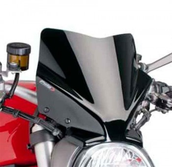 CUPULA PARABRISAS PUIG NEW GENERATION MONSTER 821/821 STRIPE/1200/S 7013N