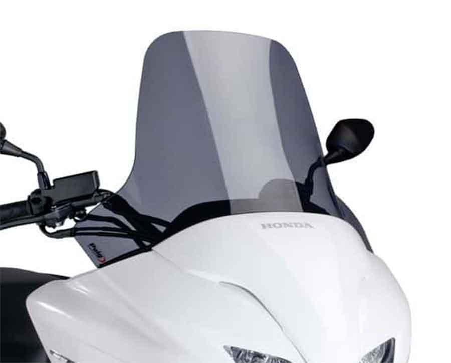CUPULA PARABRISAS PUIG TOURING HONDA CTX700 14'-17' CON FUME OSCURO 7227F