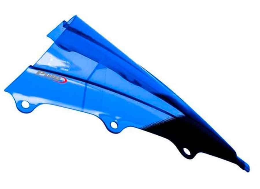 CUPULA PARABRISAS PUIG RACING HONDA CBR300R 15'-16' CON AZUL 7228A