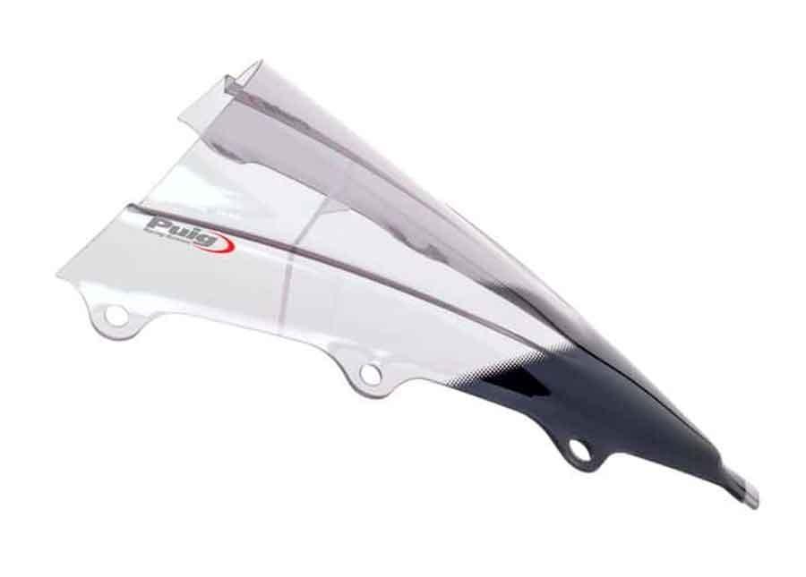 CUPULA PARABRISAS PUIG RACING HONDA CBR300R 15'-16' CON TRANSPARENTE 7228W