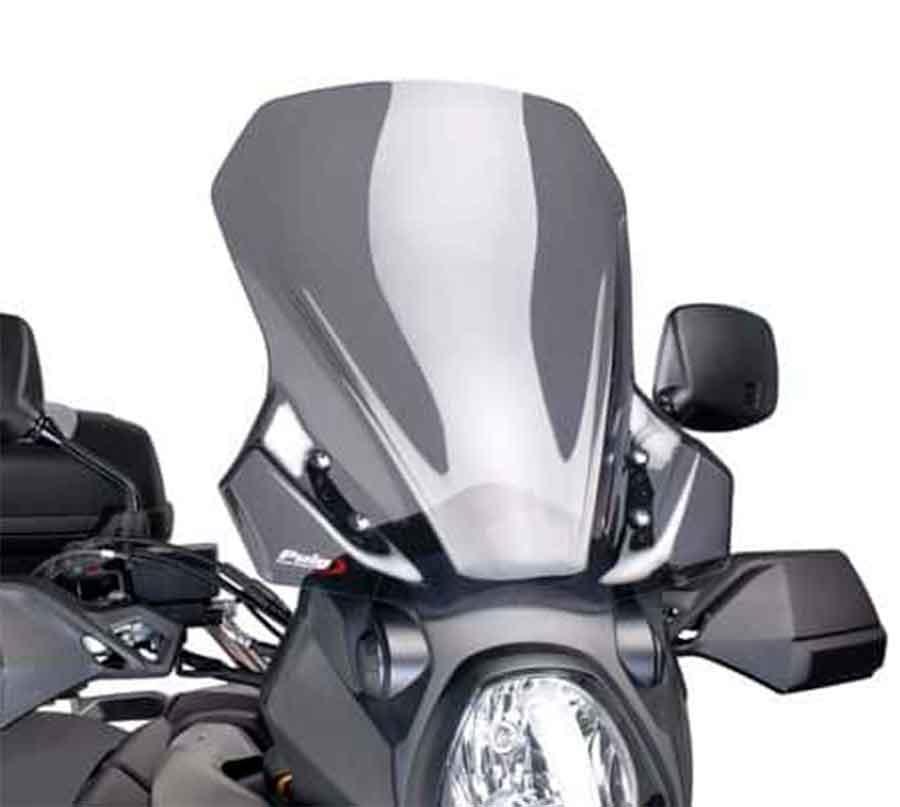 CUPULA PARABRISAS PUIG TOURING SUZUKI DL1000 V-STROM 14-18/XT 17-18 7229F