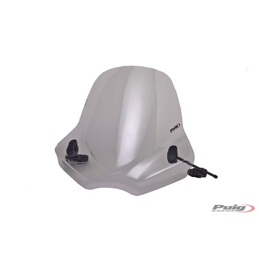CUPULA PARABRISAS PUIG TOURING TRAVELLER II CON AHUMADO 7306H