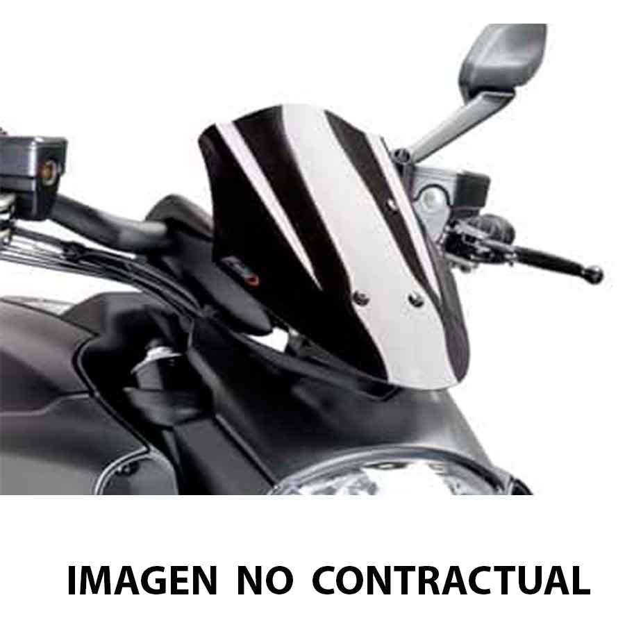 CUPULA PARABRISAS PUIG NEW GENERATION SPORT DUCATI DIAVEL 14-18' CON TRANSP 7592W