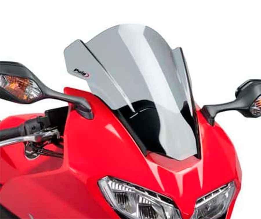 CUPULA PARABRISAS PUIG RACING HONDA VFR800F 14'-18' CON HUMO 7598H