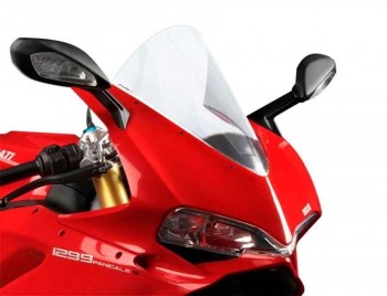 CUPULA PARABRISAS PUIG RACE-R DUCATI 959 PANIGALE/CORSE 16-18' 7621W