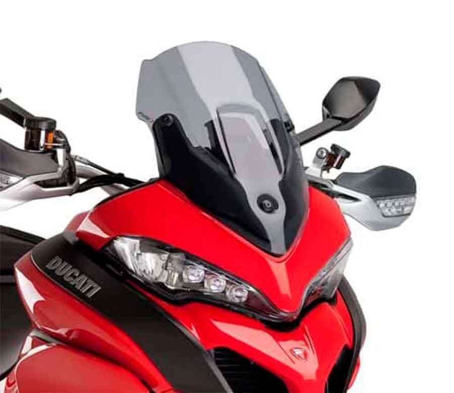 CUPULA PARABRISAS PUIG RACING DUCATI MULSTISTRADA 950/1200/1260/S 7622H