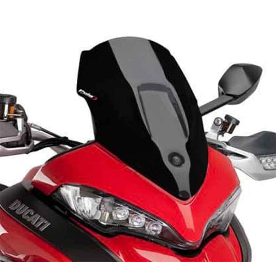 CUPULA PARABRISAS PUIG RACING DUCATI MULSTISTRADA 950/1200/1260/S 7622N