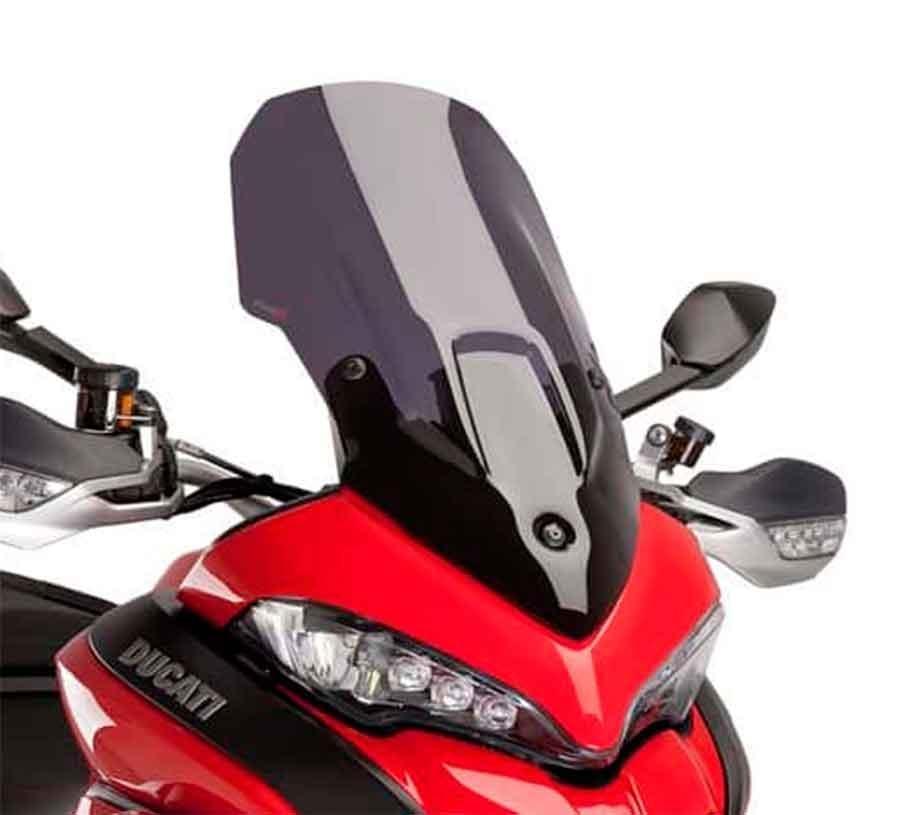 CUPULA PARABRISAS PUIG TOURING DUCATI MULSTISTRADA 950/1200/1260/S 7623F