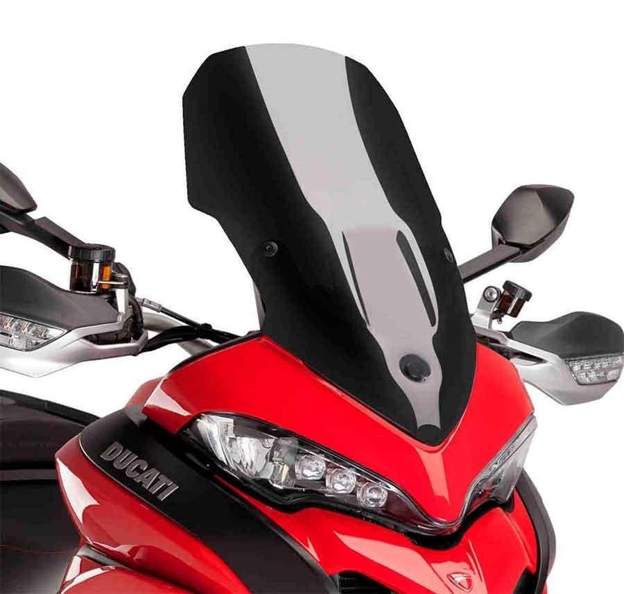CUPULA PARABRISAS PUIG TOURING DUCATI MULSTISTRADA 950/1200/1260/S 7623N