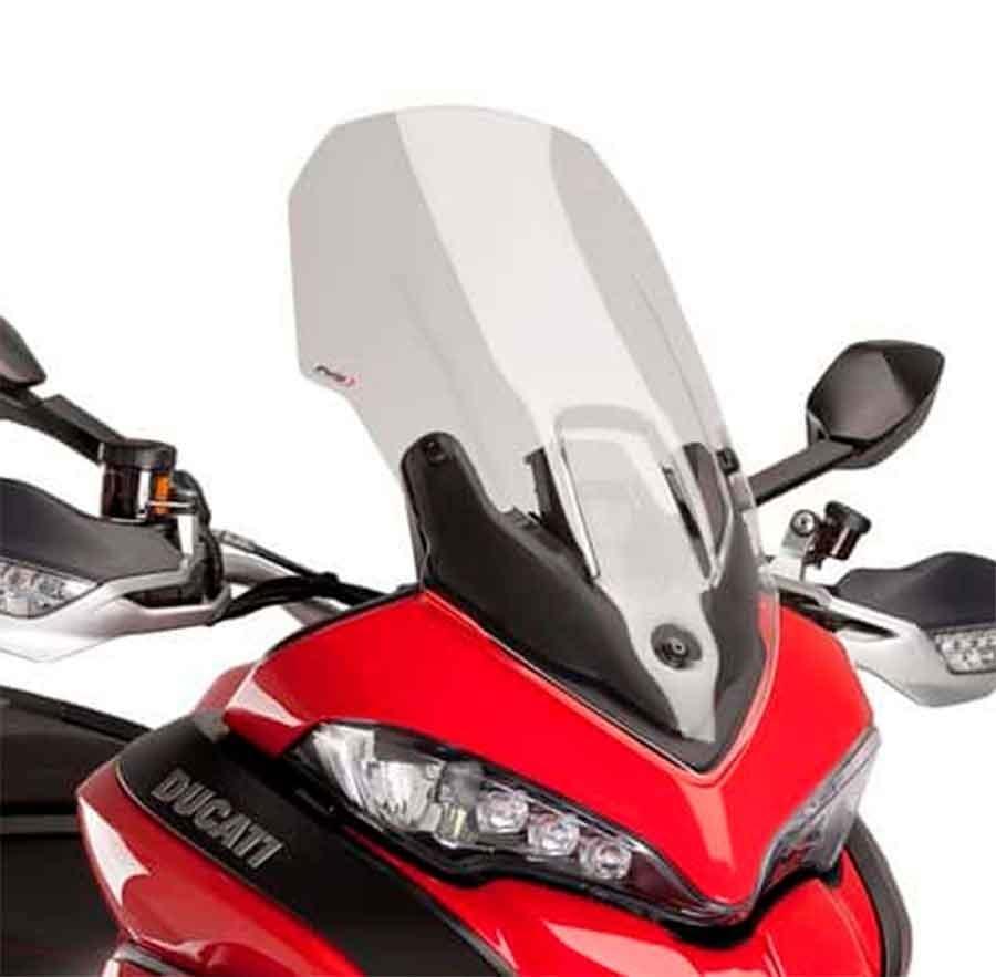 CUPULA PARABRISAS PUIG TOURING DUCATI MULSTISTRADA 950/1200/1260/S 7623W