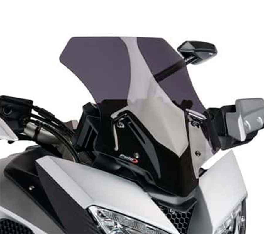 CUPULA PARABRISAS PUIG RACING YAMAHA MT-09 TRACER 15-17' CON AHUMADO 7645F