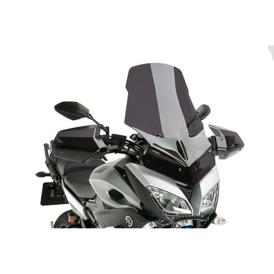 CUPULA PARABRISAS PUIG TOURING NEW GENERATION YAMAHA MT-09 TRACER 15-17' CON F 7646F