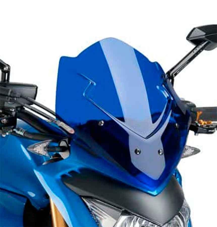 CUPULA PARABRISAS PUIG NEW GENERATION SUZUKI GSX-S1000 15'-18' 7653A