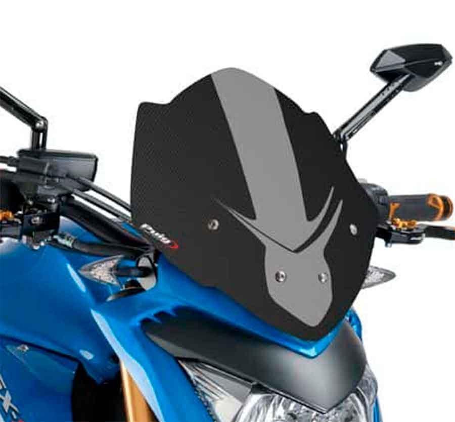 CUPULA PARABRISAS PUIG NEW GENERATION SUZUKI GSX-S1000 15'-18' 7653C
