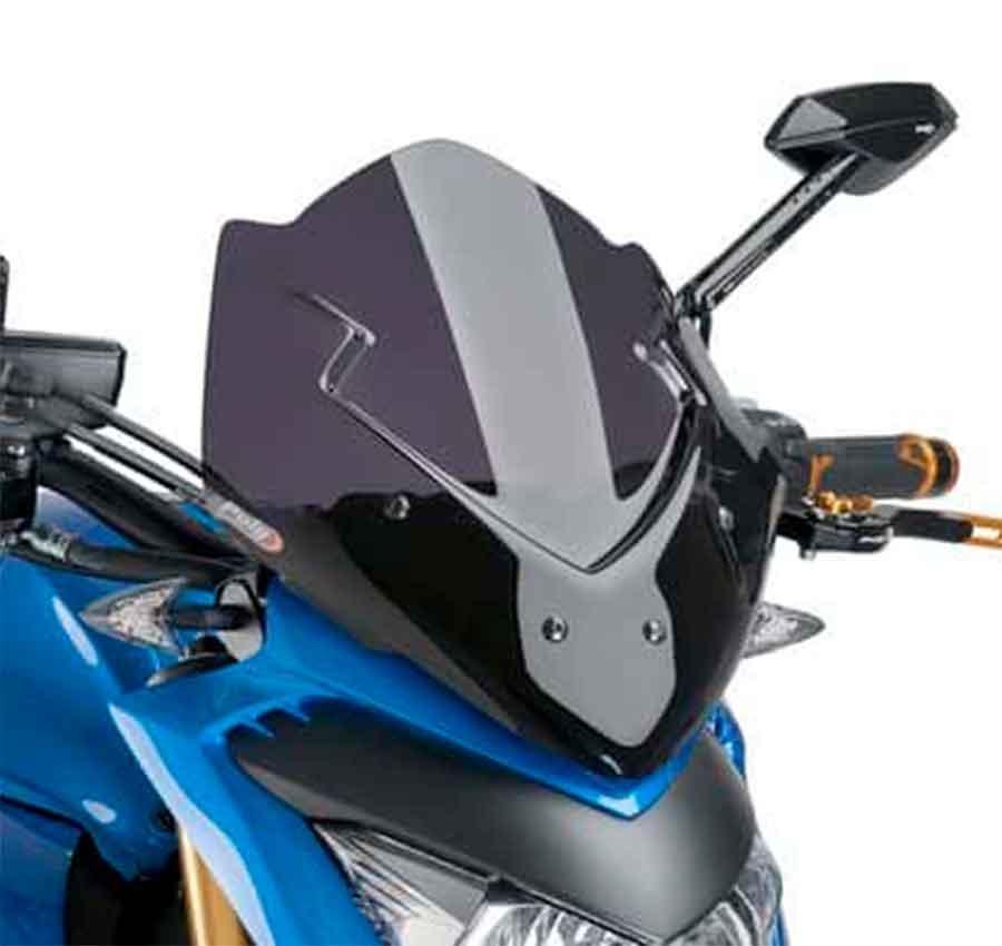 CUPULA PARABRISAS PUIG NEW GENERATION SUZUKI GSX-S1000 15'-18' 7653F