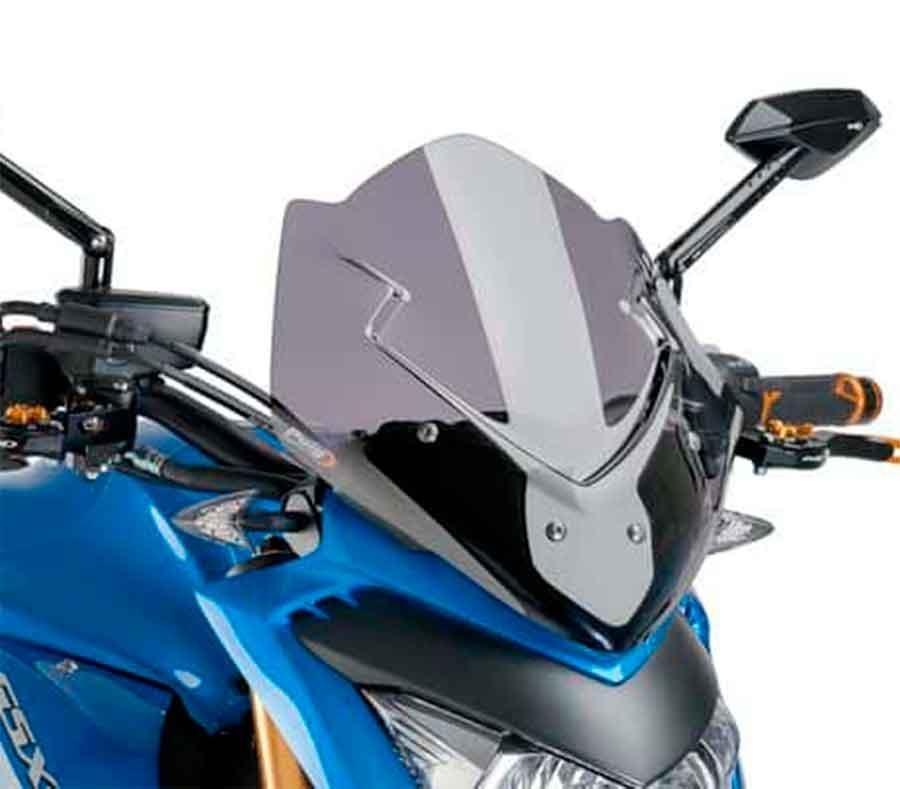 CUPULA PARABRISAS PUIG NEW GENERATION SUZUKI GSX-S1000 15'-18' 7653H