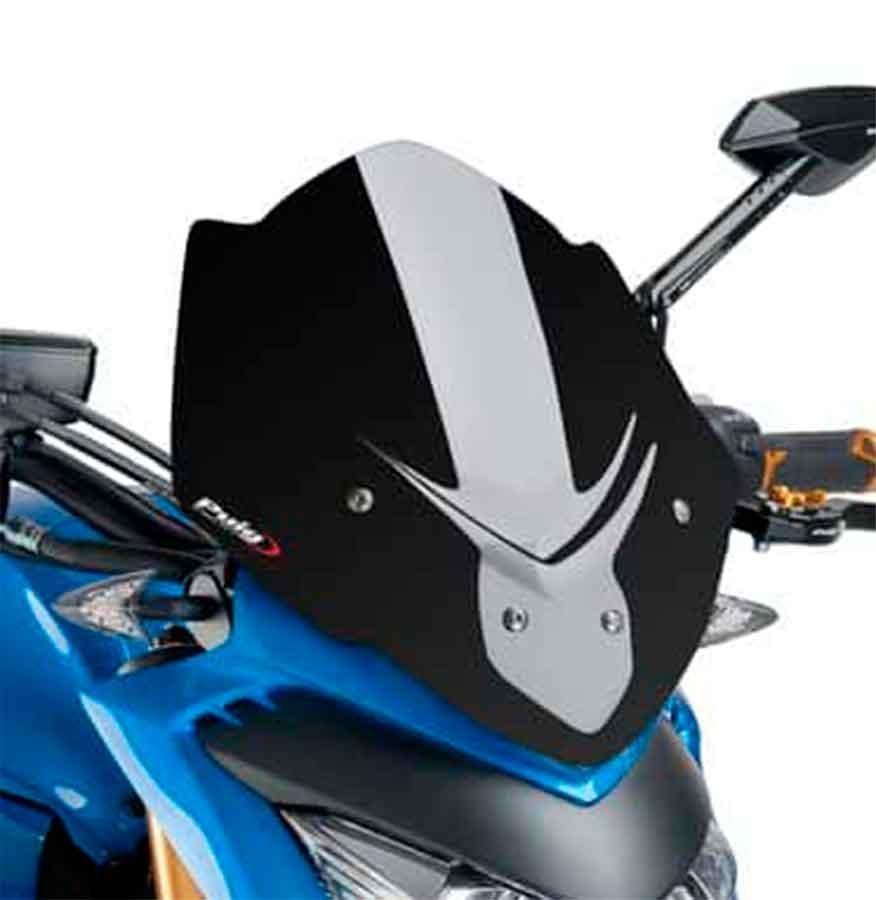 CUPULA PARABRISAS PUIG NEW GENERATION SUZUKI GSX-S1000 15'-18' 7653N