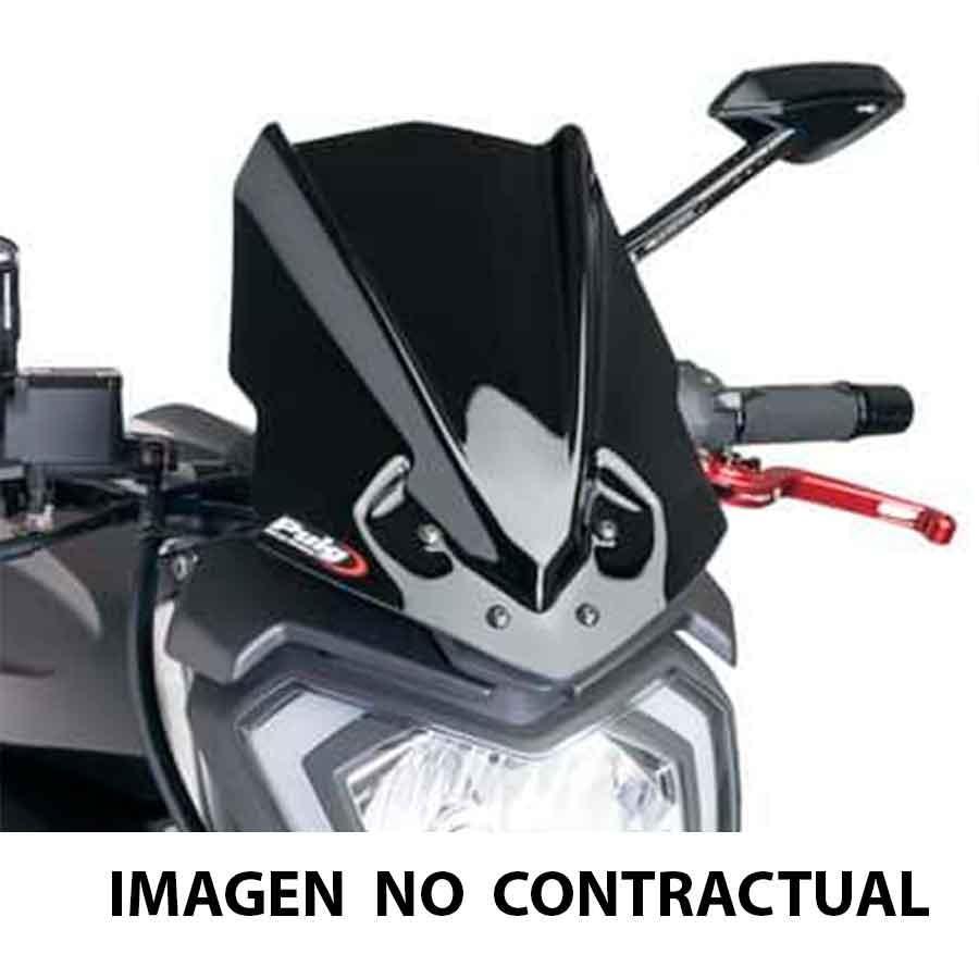 CUPULA PARABRISAS PUIG NEW GENERATION YAMAHA MT-125 15-18'CON AZUL 7654A