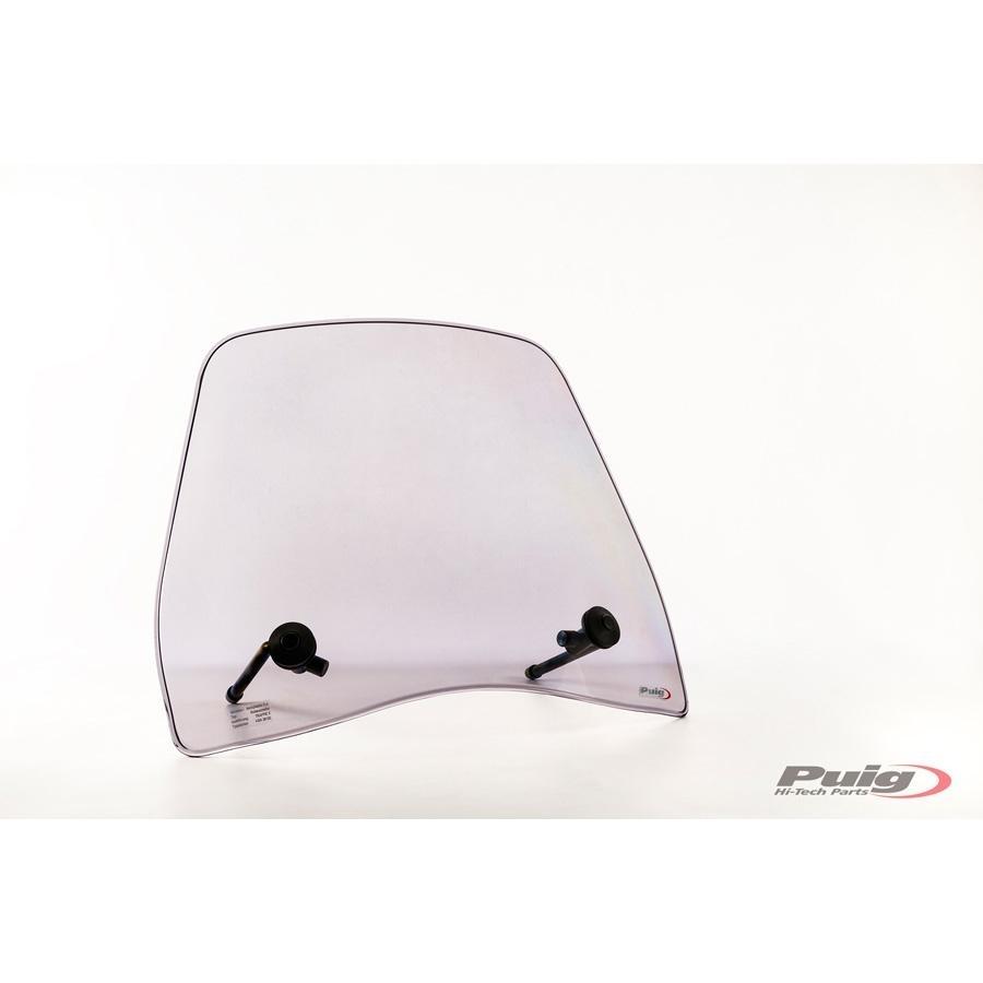 CUPULA PARABRISAS PUIG TRAFFIC SUZUKI ADDRESS/GT CON AHUMADO 7674H